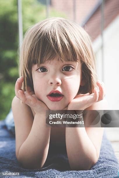 5,225 Young Girl No Shirt Stock Photos & High.